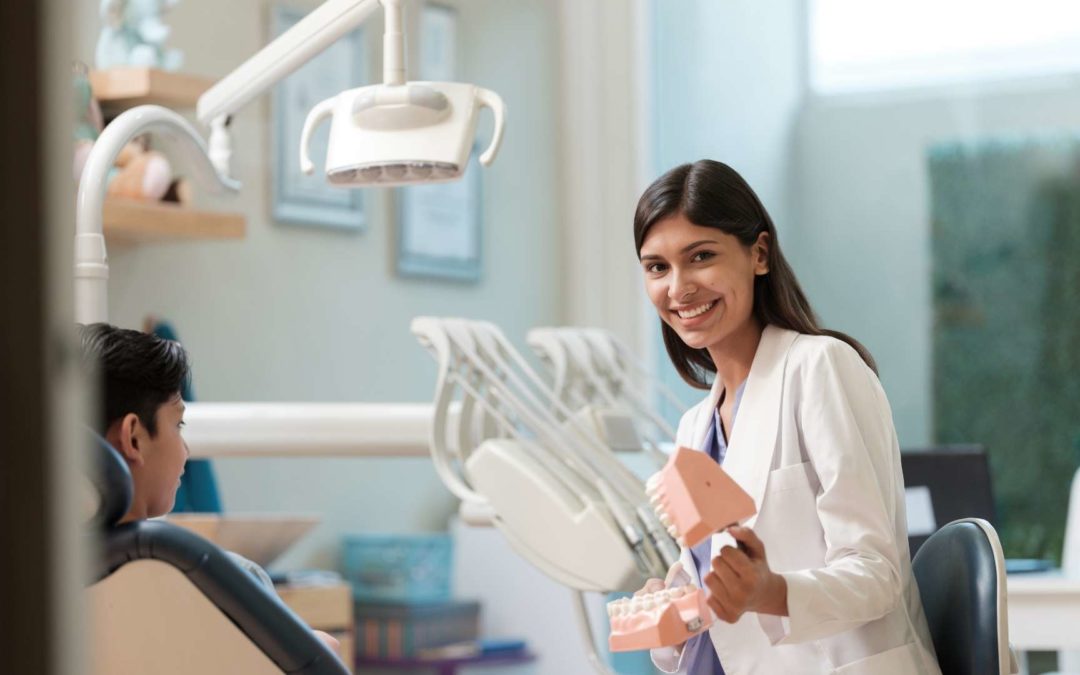 Training | Pediatric Dental Assistant