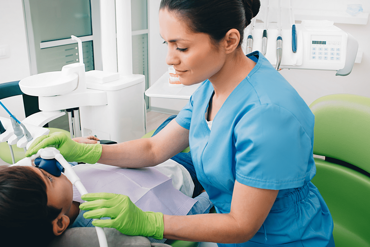 Pediatric Dental Assistant Program SERJobs