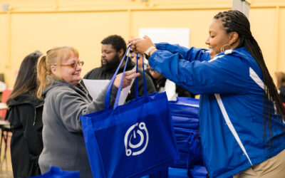 SERJobs Partners with Compudopt to Provide 200 Free Laptops to Local Job Seekers at Winter Graduation Ceremony