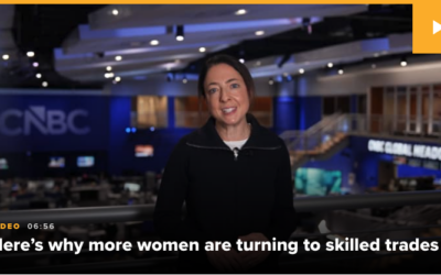 Women Are Increasingly Pursuing Careers in the Skilled Trades